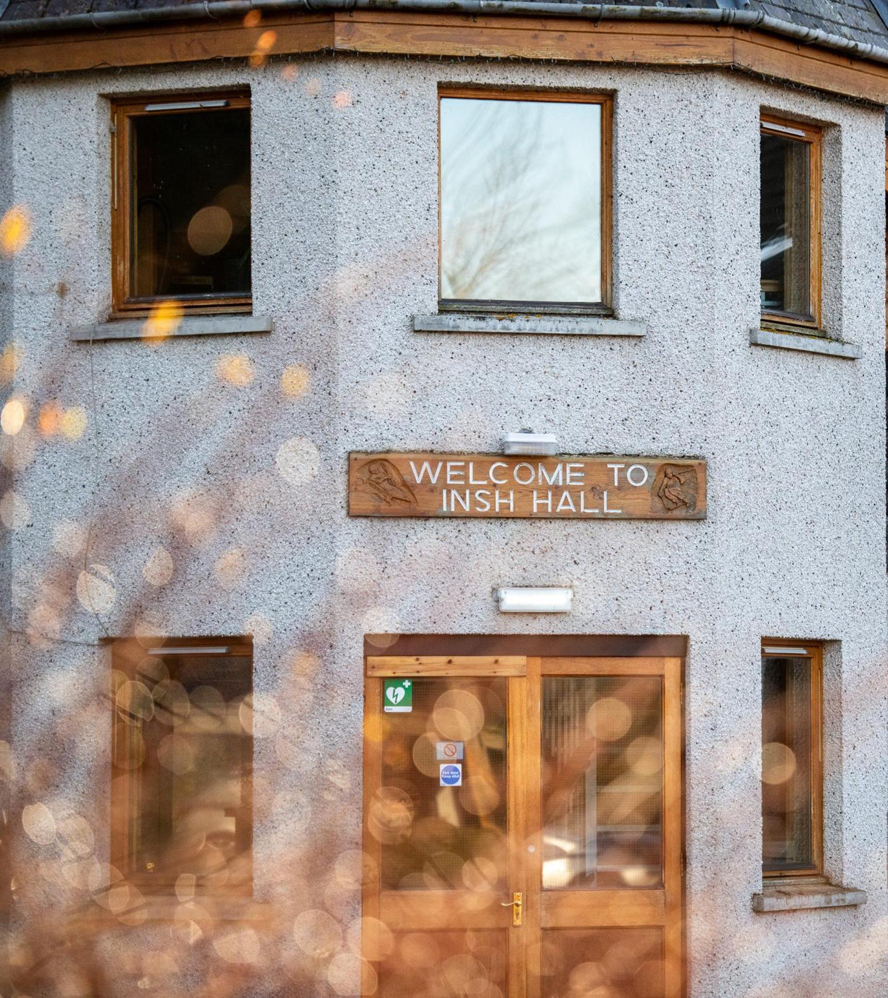 Insh Hall Kincraig Extérieur photo